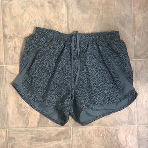 Nike running shorts